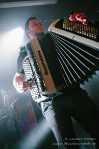 Sidi Wacho / La Maroquinerie - 18 mars 2016