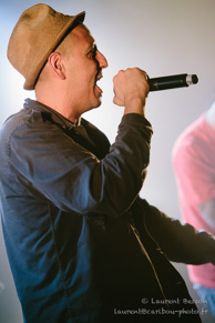 Sidi Wacho / La Maroquinerie - 18 mars 2016