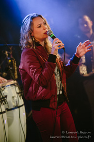 Sidi Wacho / La Maroquinerie - 18 mars 2016