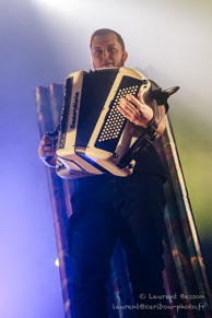 Sidi Wacho / Le Bikini (Toulouse) - 23 novembre 2016