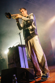 Sidi Wacho / Le Bikini (Toulouse) - 23 novembre 2016