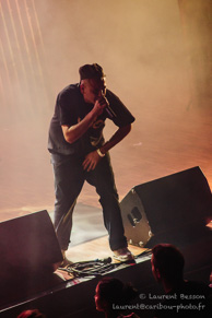 Sidi Wacho / Le Bikini (Toulouse) - 23 novembre 2016