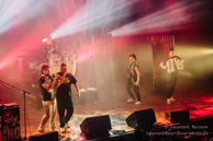 Sidi Wacho / Le Bikini (Toulouse) - 23 novembre 2016