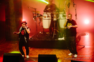 Sidi Wacho / Le Bikini (Toulouse) - 23 novembre 2016