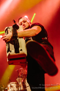 Sidi Wacho / Le Bikini (Toulouse) - 23 novembre 2016