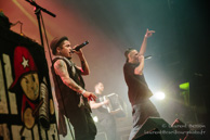 Sidi Wacho / Le Bikini (Toulouse) - 23 novembre 2016