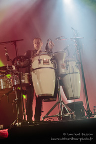 Sidi Wacho / Le Bikini (Toulouse) - 23 novembre 2016