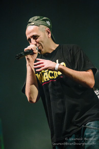 Sidi Wacho / Le Bikini (Toulouse) - 23 novembre 2016