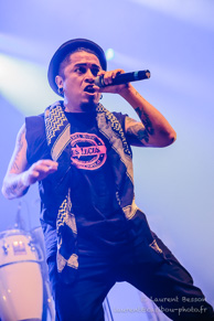 Sidi Wacho / Le Bikini (Toulouse) - 23 novembre 2016