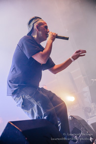 Sidi Wacho / Le Bikini (Toulouse) - 23 novembre 2016