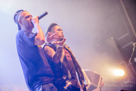 Sidi Wacho / Le Bikini (Toulouse) - 23 novembre 2016