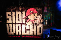 Sidi Wacho / Festival Sur les Pointes - Vitry sur Seine - 14 mai 2017