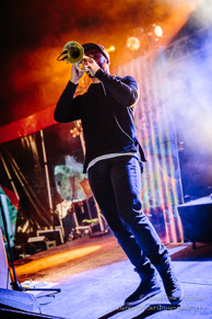 Sidi Wacho / Festival Sur les Pointes - Vitry sur Seine - 14 mai 2017