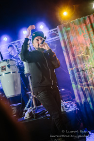 Sidi Wacho / Festival Sur les Pointes - Vitry sur Seine - 14 mai 2017