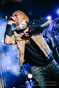 Sidi Wacho / Festival Sur les Pointes - Vitry sur Seine - 14 mai 2017