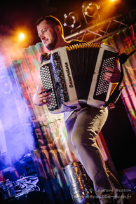 Sidi Wacho / Festival Sur les Pointes - Vitry sur Seine - 14 mai 2017