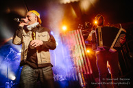 Sidi Wacho / Festival Sur les Pointes - Vitry sur Seine - 14 mai 2017