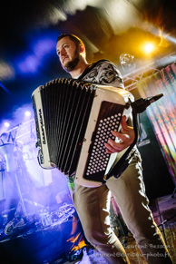 Sidi Wacho / Festival Sur les Pointes - Vitry sur Seine - 14 mai 2017