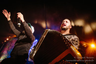 Sidi Wacho / Festival Sur les Pointes - Vitry sur Seine - 14 mai 2017