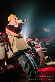 Sidi Wacho / Festival Sur les Pointes - Vitry sur Seine - 14 mai 2017