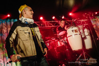 Sidi Wacho / Festival Sur les Pointes - Vitry sur Seine - 14 mai 2017