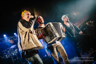 Sidi Wacho / Festival Sur les Pointes - Vitry sur Seine - 14 mai 2017