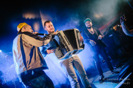 Sidi Wacho / Festival Sur les Pointes - Vitry sur Seine - 14 mai 2017