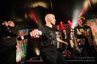 Sidi Wacho (feat. Mouss et Hakim) / Festival Sur les Pointes - Vitry sur Seine - 14 mai 2017