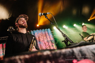 Sidi Wacho / Festival Sur les Pointes - Vitry sur Seine - 14 mai 2017