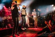 Sidi Wacho / Festival Sur les Pointes - Vitry sur Seine - 14 mai 2017