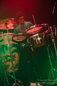 Sidi Wacho / Le Hasard Ludique - 29 mars 2018