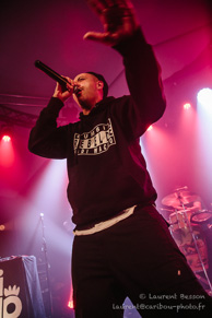 Sidi Wacho / Le Hasard Ludique - 29 mars 2018