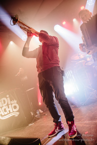 Sidi Wacho / Le Hasard Ludique - 29 mars 2018