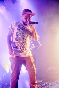 Sidi Wacho / Le Hasard Ludique - 29 mars 2018