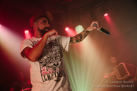 Sidi Wacho / Le Hasard Ludique - 29 mars 2018