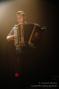 Sidi Wacho / Le Hasard Ludique - 29 mars 2018