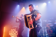 Sidi Wacho / Le Hasard Ludique - 29 mars 2018