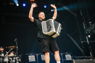 Sidi Wacho / Fête de l'Humanité 2023 - Base 217 - Le Plessis-Pâté/Brétigny-sur-Orge - 16 septembre 2023