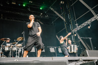 Sidi Wacho / Fête de l'Humanité 2023 - Base 217 - Le Plessis-Pâté/Brétigny-sur-Orge - 16 septembre 2023