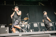 Sidi Wacho / Fête de l'Humanité 2023 - Base 217 - Le Plessis-Pâté/Brétigny-sur-Orge - 16 septembre 2023