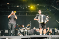 Sidi Wacho / Fête de l'Humanité 2023 - Base 217 - Le Plessis-Pâté/Brétigny-sur-Orge - 16 septembre 2023