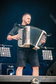 Sidi Wacho / Fête de l'Humanité 2023 - Base 217 - Le Plessis-Pâté/Brétigny-sur-Orge - 16 septembre 2023