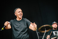 Sidi Wacho / Fête de l'Humanité 2023 - Base 217 - Le Plessis-Pâté/Brétigny-sur-Orge - 16 septembre 2023