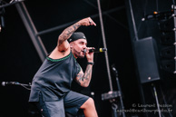 Sidi Wacho / Fête de l'Humanité 2023 - Base 217 - Le Plessis-Pâté/Brétigny-sur-Orge - 16 septembre 2023