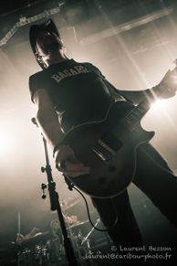 Sidilarsen / La Maroquinerie - 23 novembre 2019