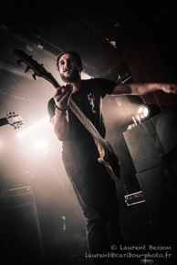 Sidilarsen / La Maroquinerie - 23 novembre 2019