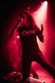 Sidilarsen / La Maroquinerie - 23 novembre 2019