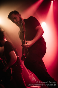 Sidilarsen / La Maroquinerie - 23 novembre 2019