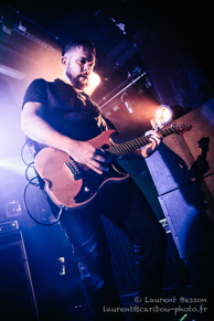 Sidilarsen / La Maroquinerie - 23 novembre 2019