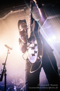 Sidilarsen / La Maroquinerie - 23 novembre 2019